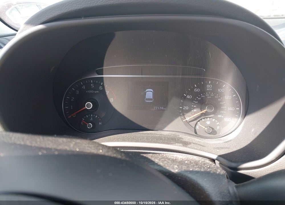 2021 KIA SOUL LX VIN: KNDJ23AU3M7797455