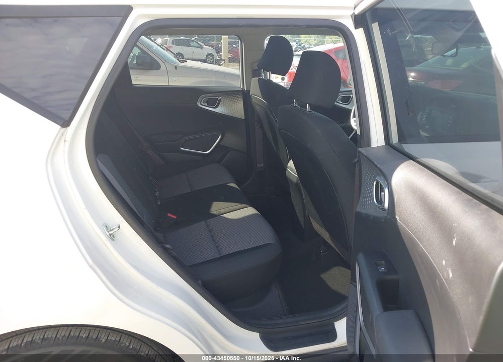 2021 KIA SOUL LX VIN: KNDJ23AU3M7797455