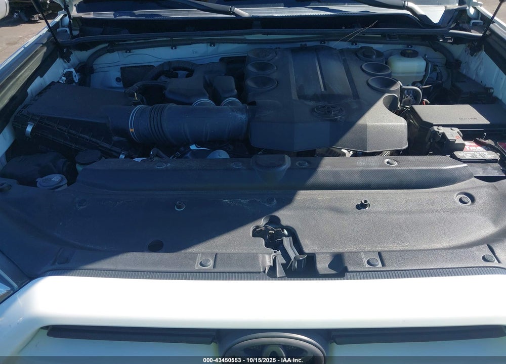 2020 TOYOTA 4RUNNER VIN: JTEBU5JR4L5814193