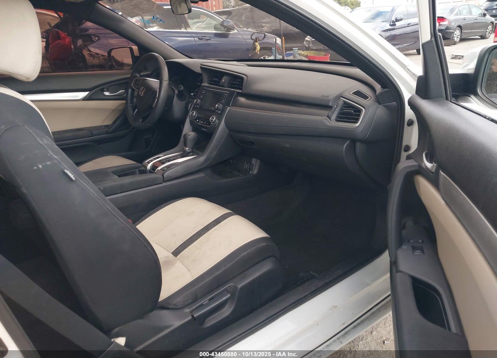 2016 HONDA CIVIC LX-P VIN: 2HGFC4B06GH312322