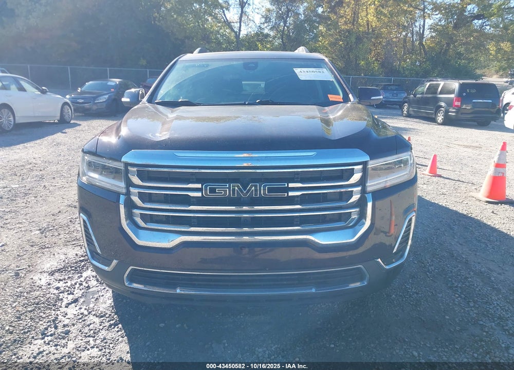 2021 GMC ACADIA VIN: 1GKKNKLS3MZ203506