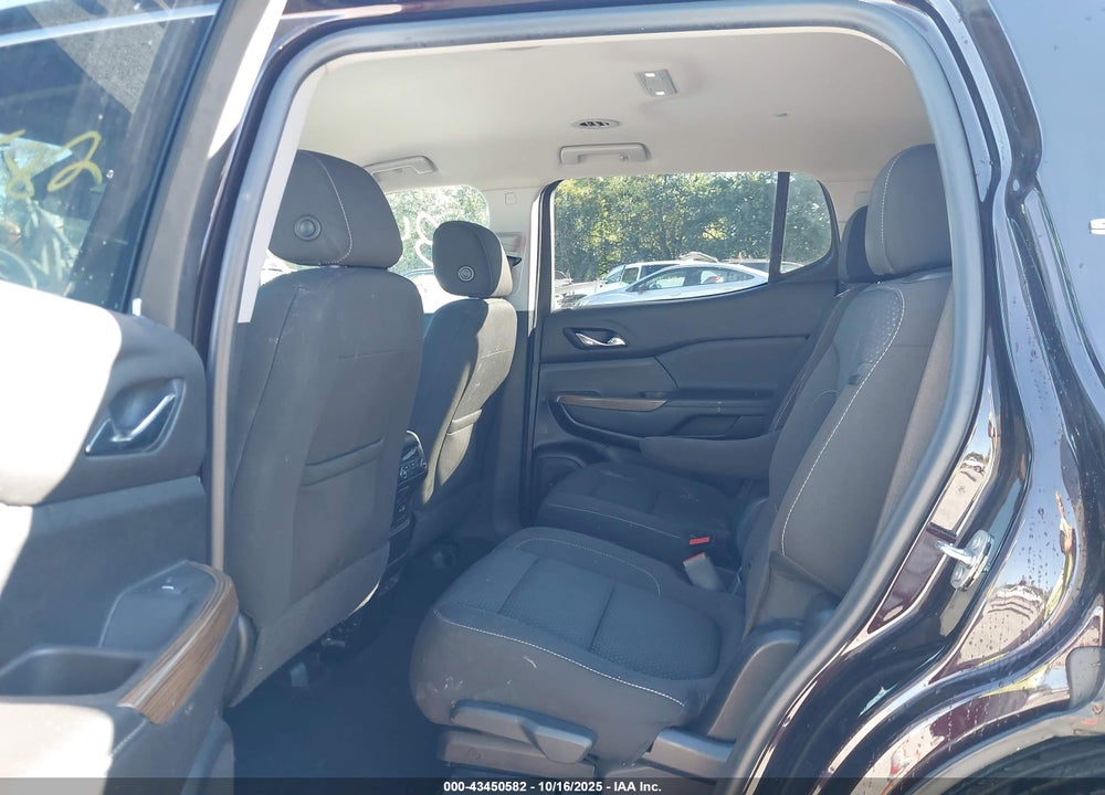 2021 GMC ACADIA VIN: 1GKKNKLS3MZ203506