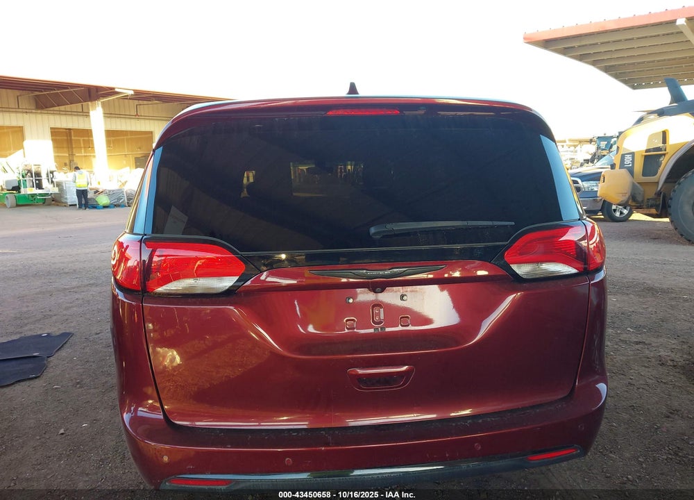 2019 CHRYSLER PACIFICA TOURING PLUS VIN: 2C4RC1FG6KR732876