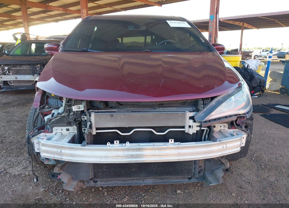 2019 CHRYSLER PACIFICA TOURING PLUS VIN: 2C4RC1FG6KR732876