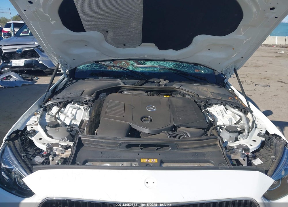 2024 MERCEDES-BENZ C 300 VIN: W1KAF4GB2RR205397