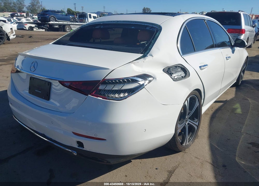 2024 MERCEDES-BENZ C 300 VIN: W1KAF4GB2RR205397