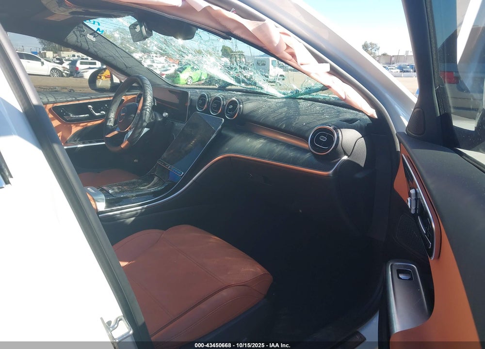 2024 MERCEDES-BENZ C 300 VIN: W1KAF4GB2RR205397