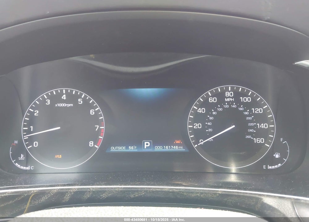 2014 HYUNDAI EQUUS SIGNATURE VIN: KMHGH4JH1EU074462