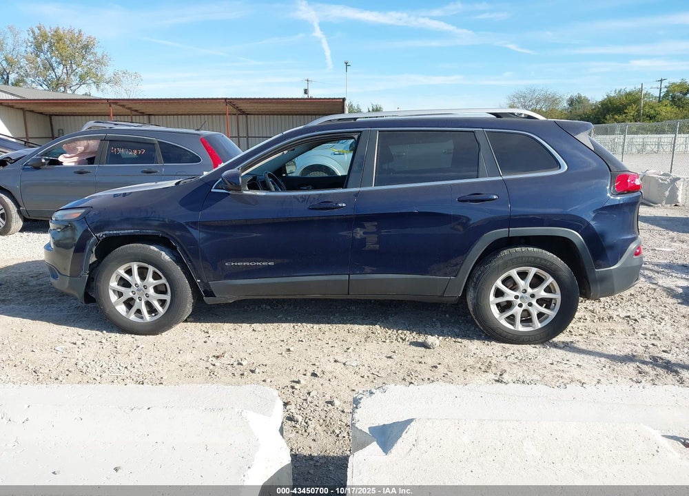 2015 JEEP CHEROKEE VIN: 1C4PJMCB2FW571852
