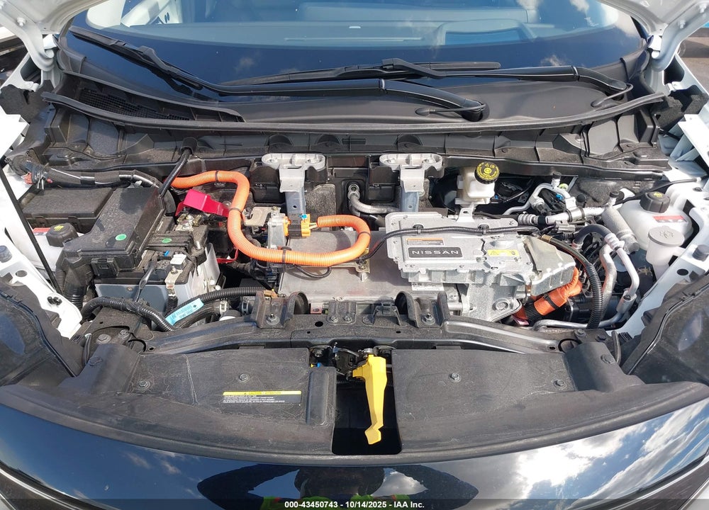 2024 NISSAN ARIYA EVOLVE+ VIN: JN1BF0BA8RM431918