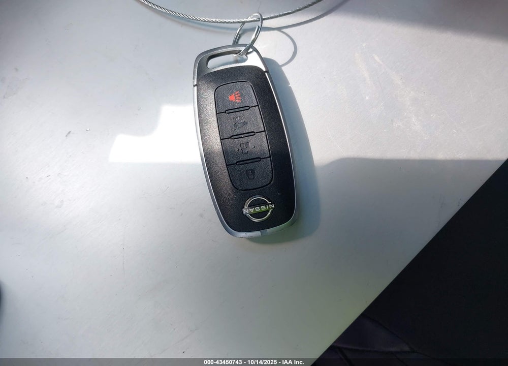 2024 NISSAN ARIYA EVOLVE+ VIN: JN1BF0BA8RM431918