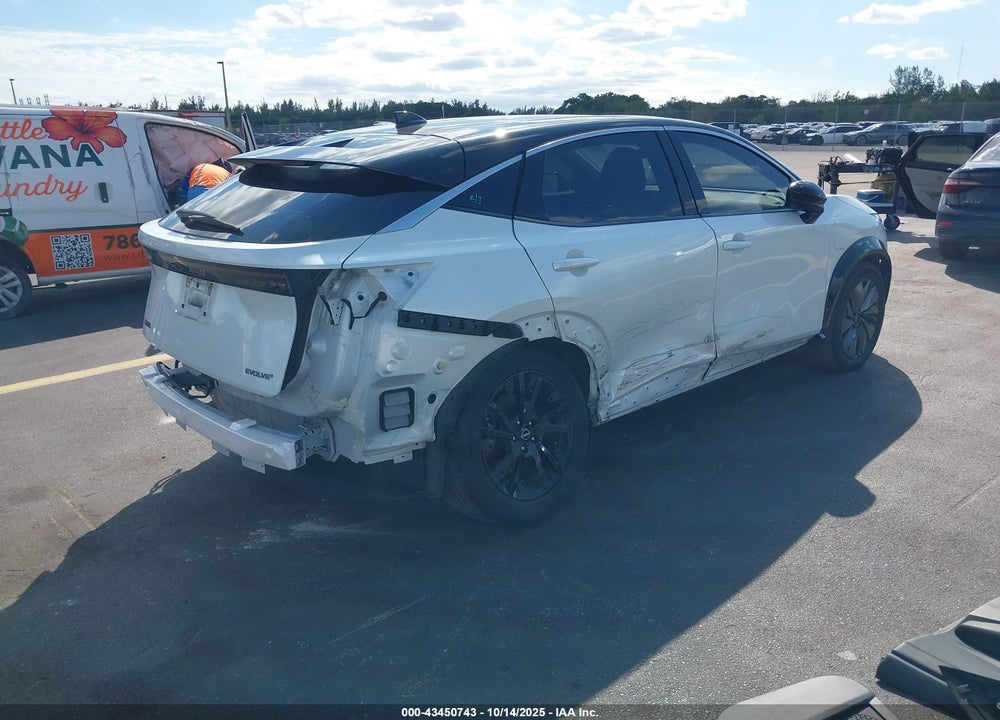2024 NISSAN ARIYA EVOLVE+ VIN: JN1BF0BA8RM431918