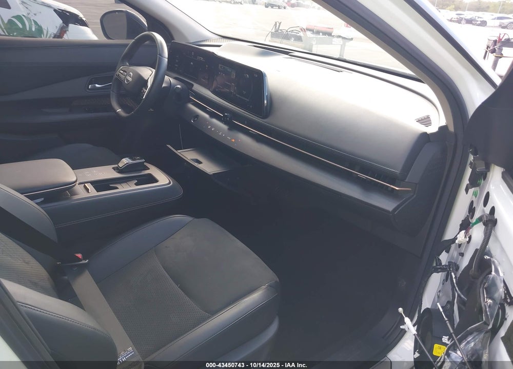2024 NISSAN ARIYA EVOLVE+ VIN: JN1BF0BA8RM431918