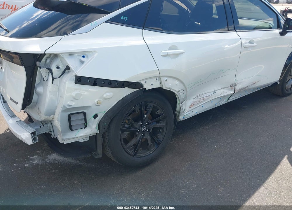 2024 NISSAN ARIYA EVOLVE+ VIN: JN1BF0BA8RM431918