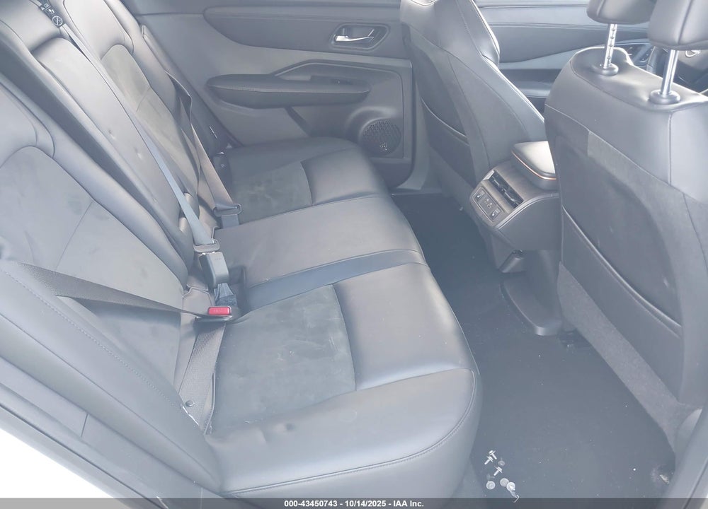 2024 NISSAN ARIYA EVOLVE+ VIN: JN1BF0BA8RM431918