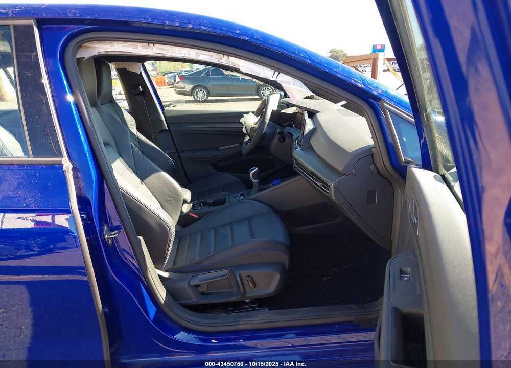 2022 VOLKSWAGEN GOLF R 2.0T VIN: WVWFB7CD5NW120568