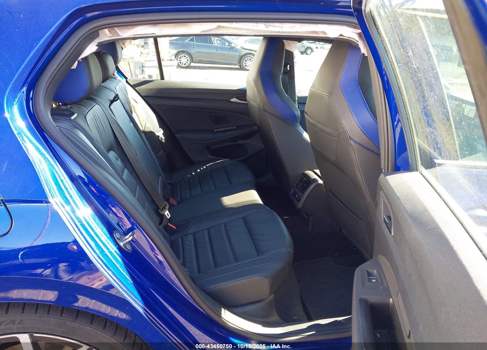 2022 VOLKSWAGEN GOLF R 2.0T VIN: WVWFB7CD5NW120568