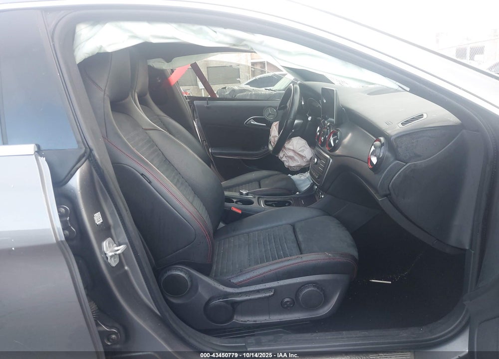 2016 MERCEDES-BENZ CLA-CLASS VIN: WDDSJ4GB1GN363432