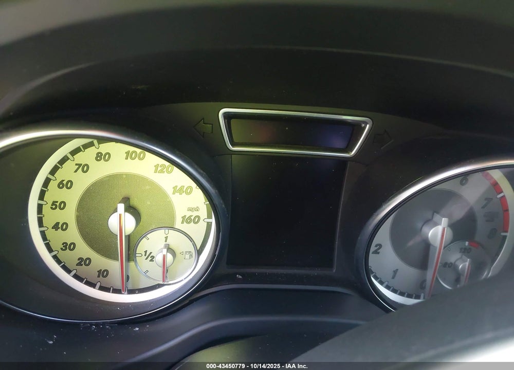 2016 MERCEDES-BENZ CLA-CLASS VIN: WDDSJ4GB1GN363432