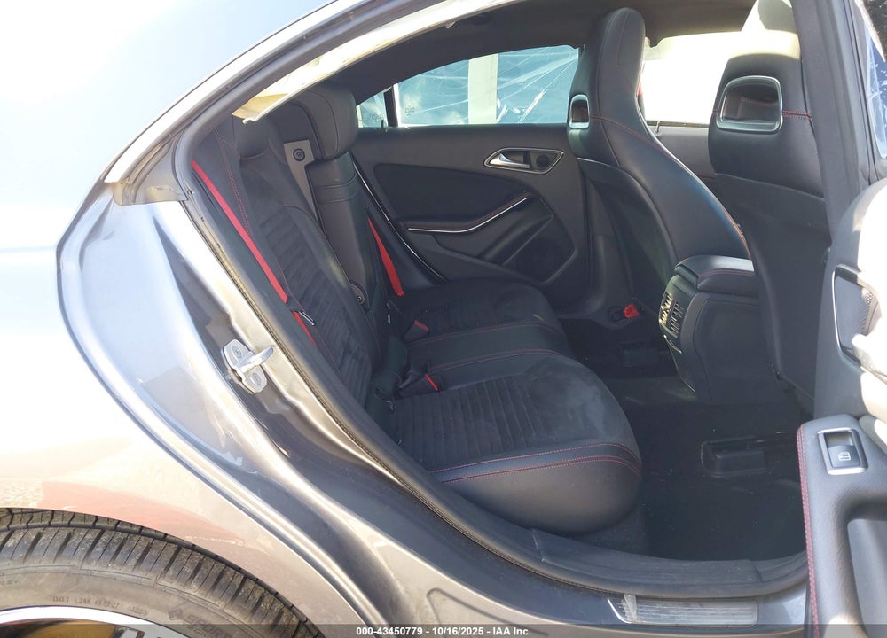2016 MERCEDES-BENZ CLA-CLASS VIN: WDDSJ4GB1GN363432