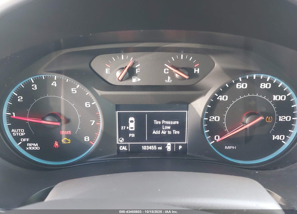 2017 CHEVROLET MALIBU VIN: 1G1ZB5ST3HF126733