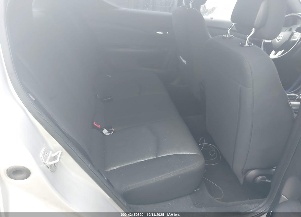 2011 DODGE AVENGER VIN: 1B3BD1FB0BN536725