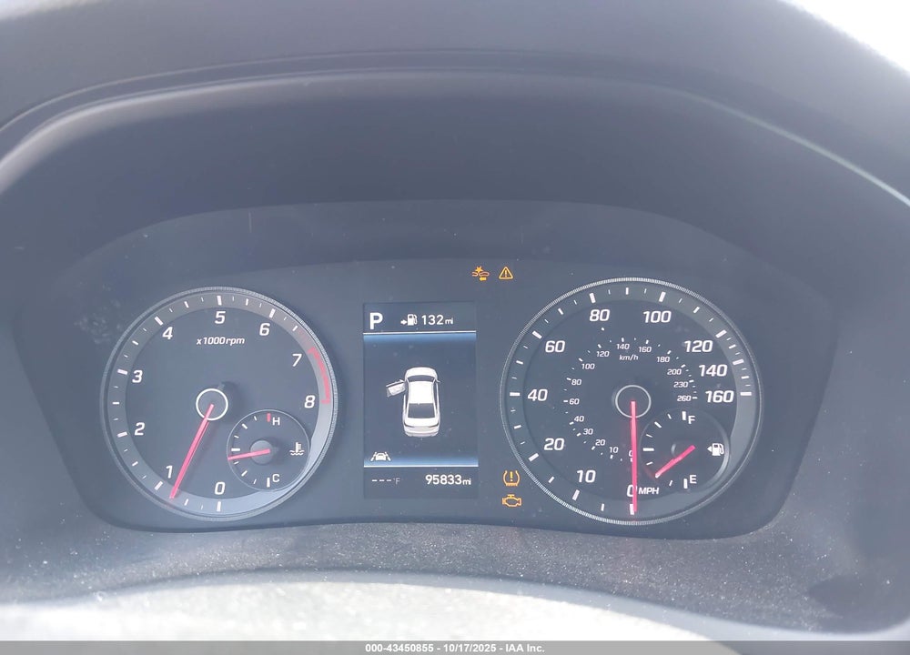 2018 HYUNDAI SONATA VIN: 5NPE34AF5JH707560