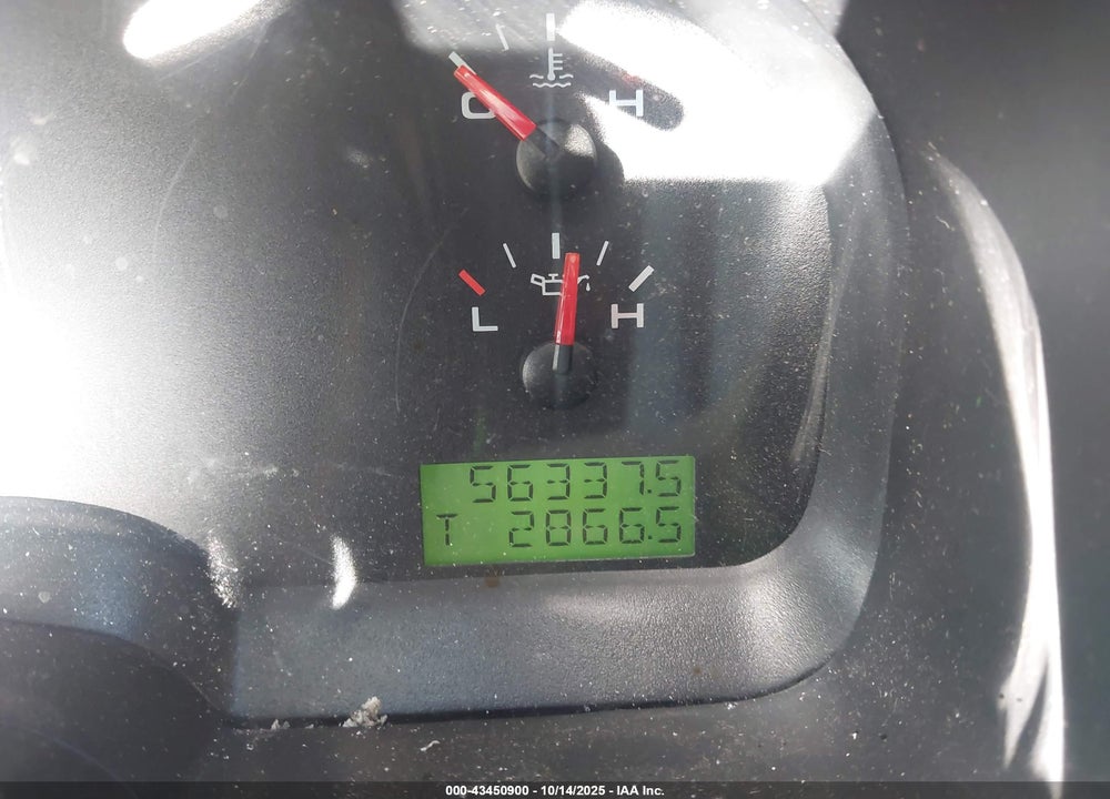 2007 FORD F-150 FX4/STX/XL/XLT VIN: 1FTRX14W27FA26338