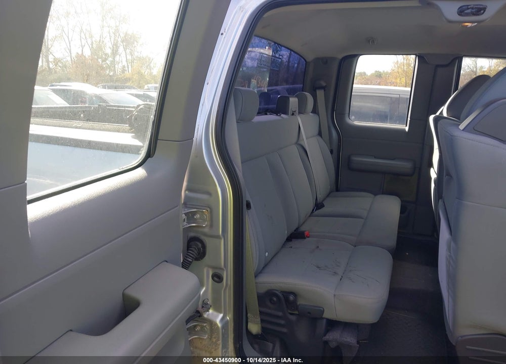 2007 FORD F-150 FX4/STX/XL/XLT VIN: 1FTRX14W27FA26338