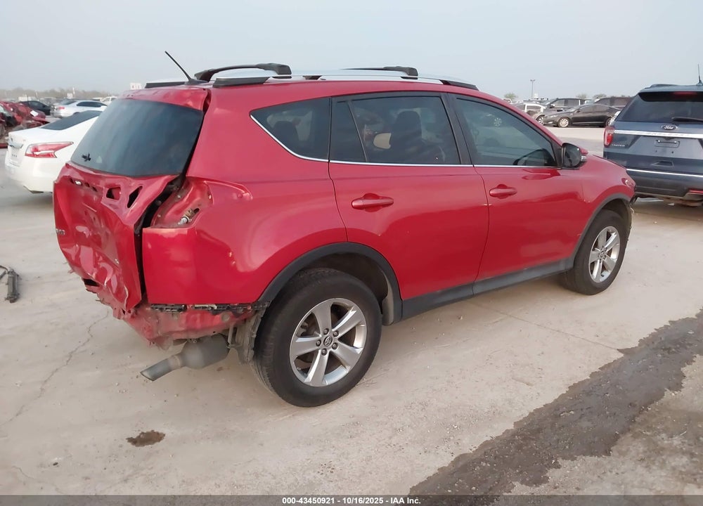 2015 TOYOTA RAV4 VIN: 2T3WFREV1FW176979
