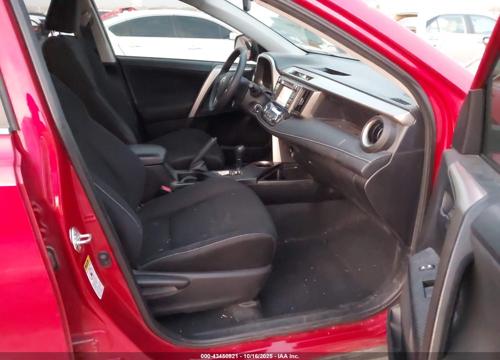 2015 TOYOTA RAV4 VIN: 2T3WFREV1FW176979