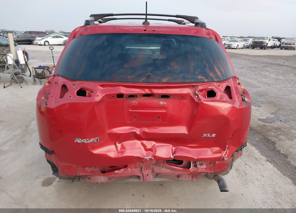 2015 TOYOTA RAV4 VIN: 2T3WFREV1FW176979