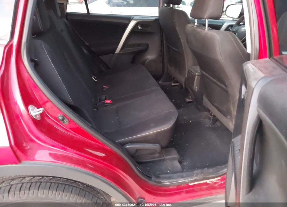 2015 TOYOTA RAV4 VIN: 2T3WFREV1FW176979
