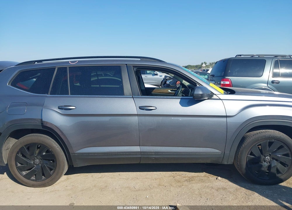 2024 VOLKSWAGEN ATLAS 2.0T SE W/TECHNOLOGY VIN: 1V2JR2CA8RC576259