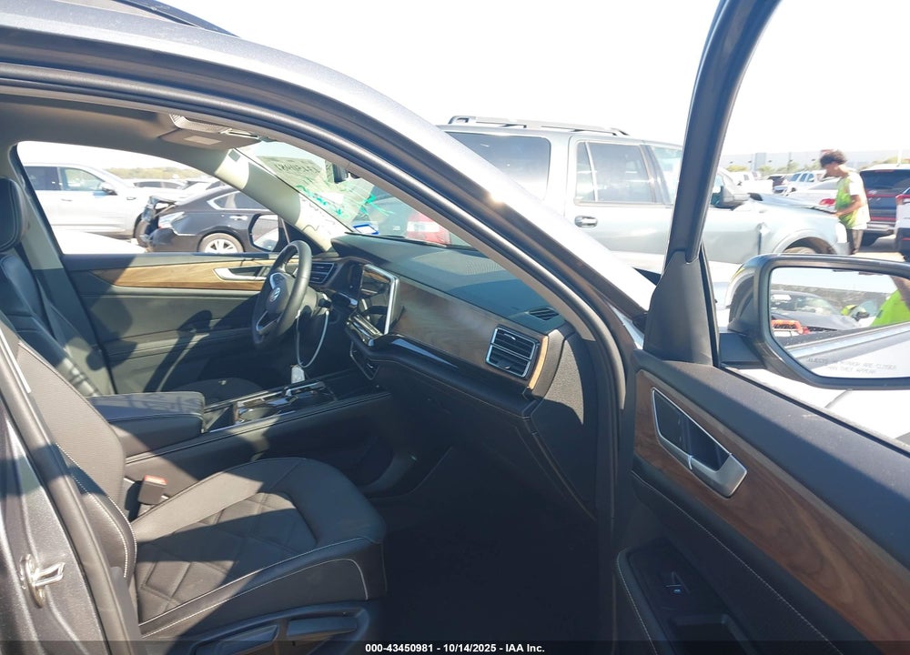 2024 VOLKSWAGEN ATLAS 2.0T SE W/TECHNOLOGY VIN: 1V2JR2CA8RC576259