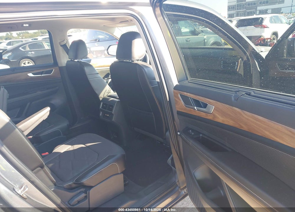 2024 VOLKSWAGEN ATLAS 2.0T SE W/TECHNOLOGY VIN: 1V2JR2CA8RC576259