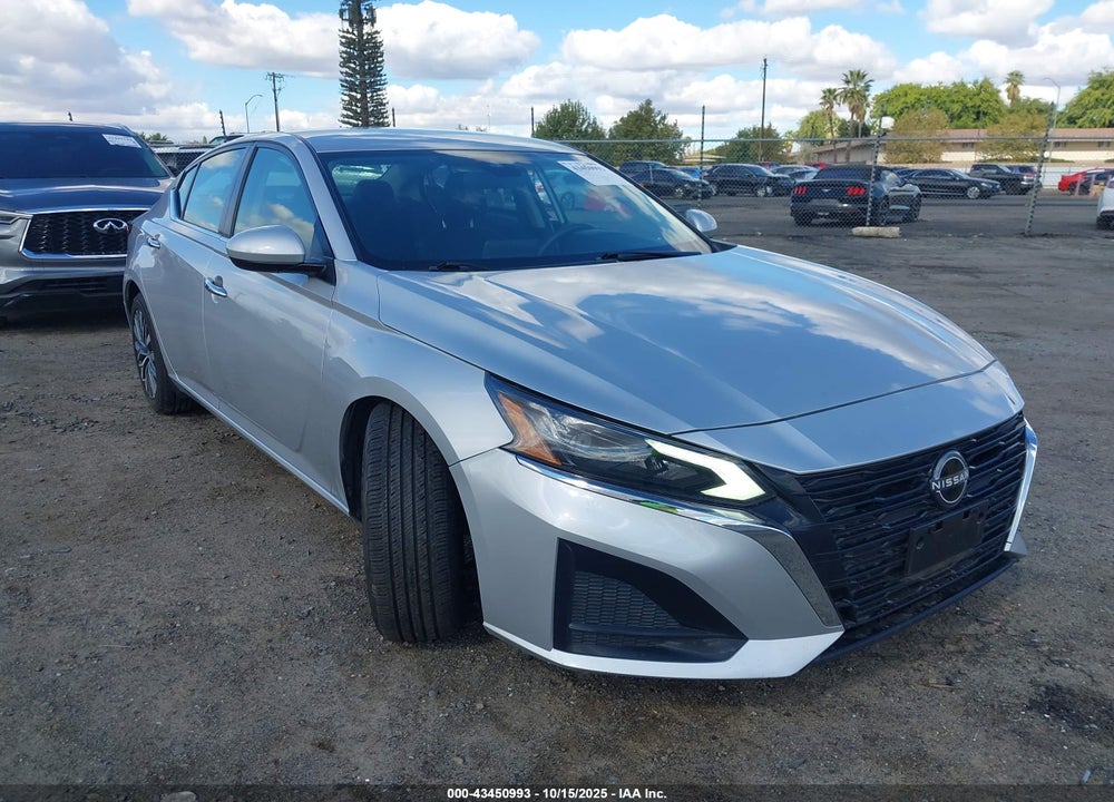 2023 NISSAN ALTIMA SV FWD VIN: 1N4BL4DV1PN331220