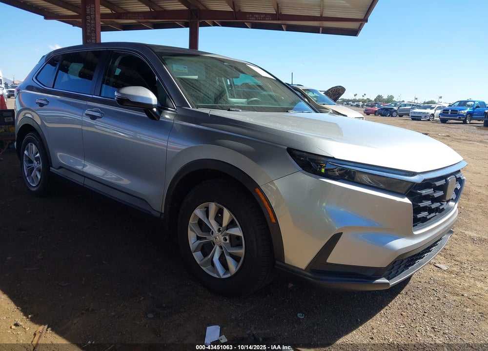 2025 HONDA CR-V LX 2WD VIN: 5J6RS3H27SL000792