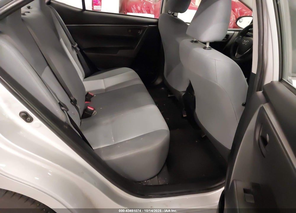2014 TOYOTA COROLLA CE VIN: 2T1BURHE5EC209782