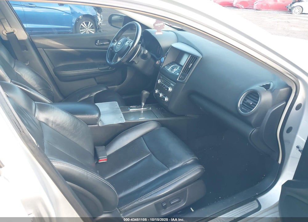 2014 NISSAN MAXIMA 3.5 SV VIN: 1N4AA5AP8EC908198