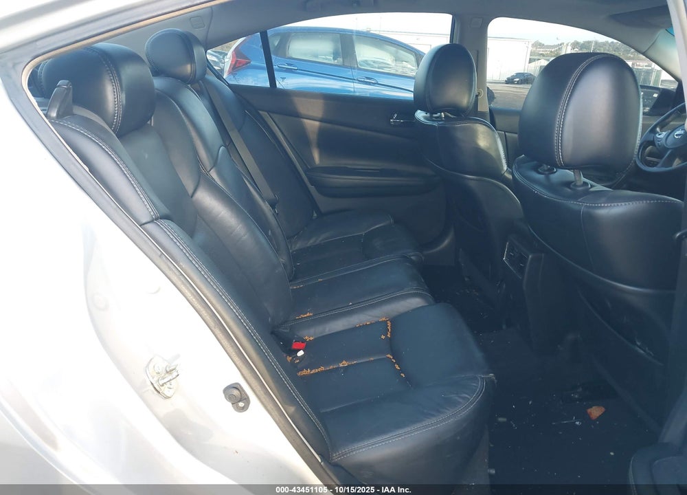 2014 NISSAN MAXIMA 3.5 SV VIN: 1N4AA5AP8EC908198