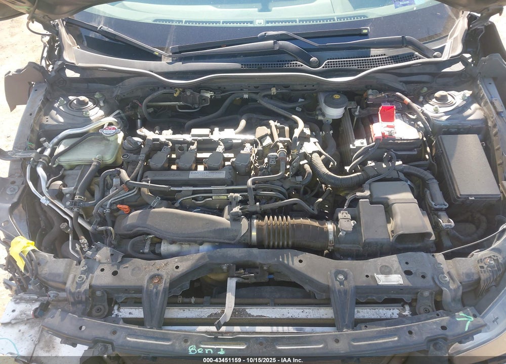 2017 HONDA CIVIC EX-L VIN: SHHFK7H74HU402663