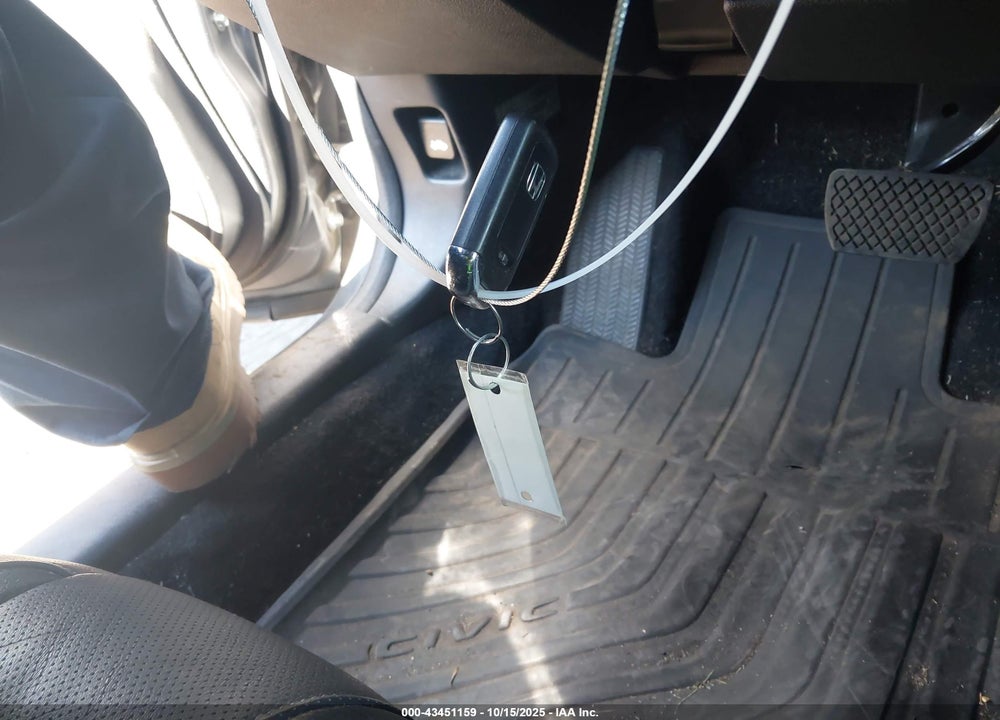 2017 HONDA CIVIC EX-L VIN: SHHFK7H74HU402663