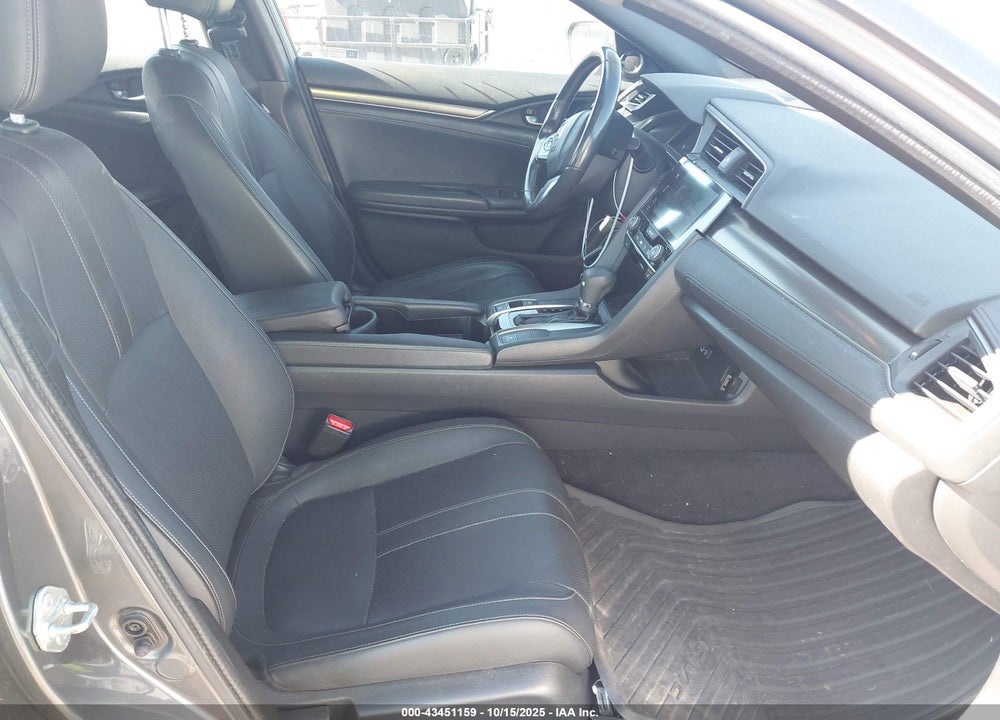 2017 HONDA CIVIC EX-L VIN: SHHFK7H74HU402663