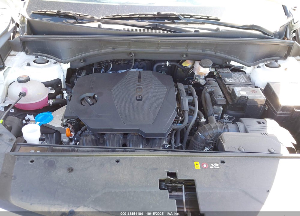 2023 KIA SORENTO LX VIN: 5XYRG4LC1PG225211
