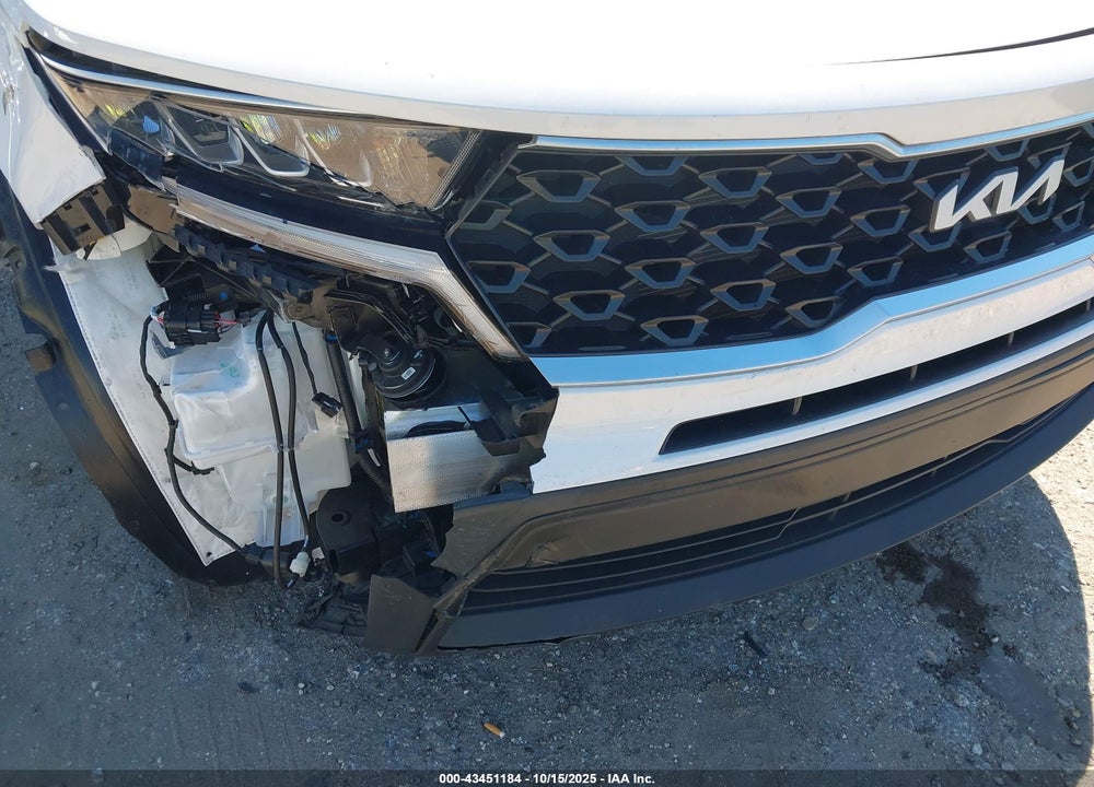 2023 KIA SORENTO LX VIN: 5XYRG4LC1PG225211