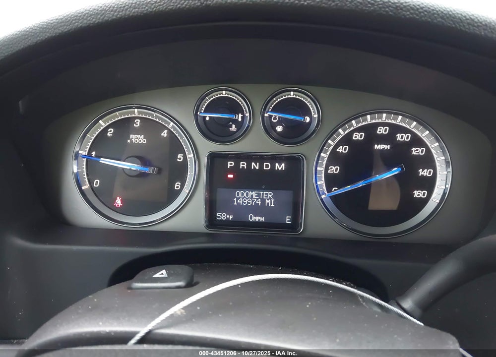 2014 CADILLAC ESCALADE ESV VIN: 1GYS4HEF5ER238531