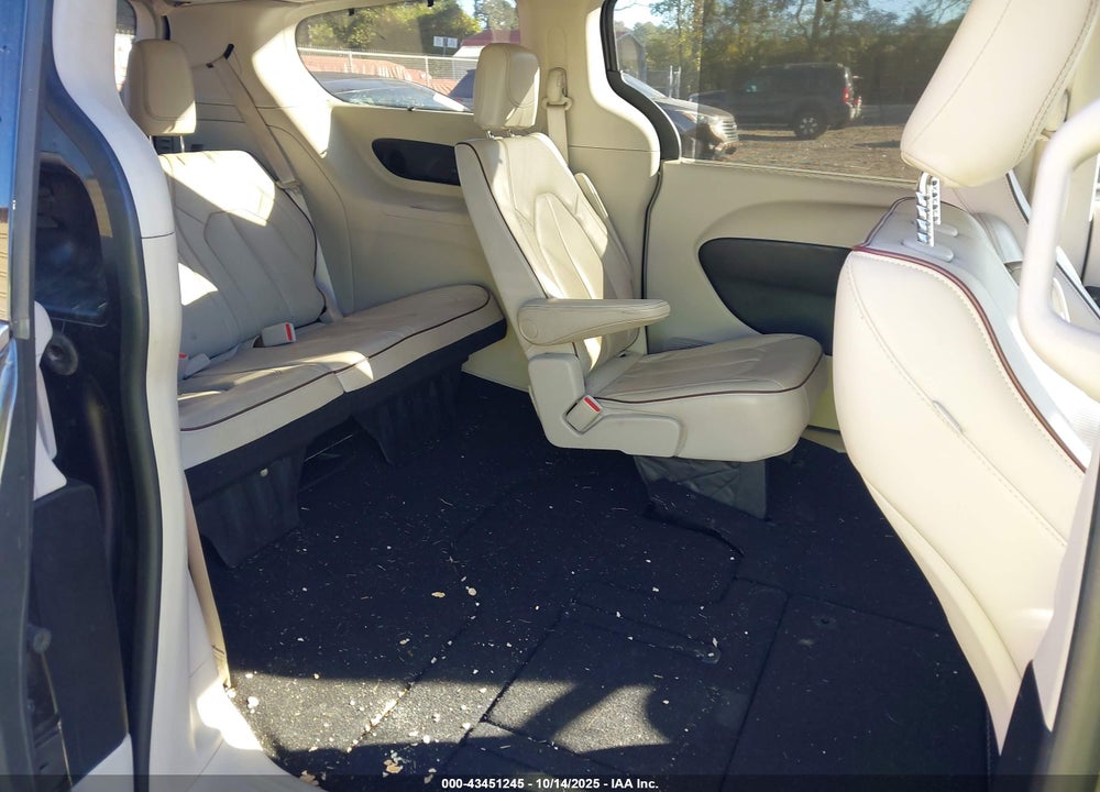 2020 CHRYSLER PACIFICA LIMITED VIN: 2C4RC1GG1LR144271
