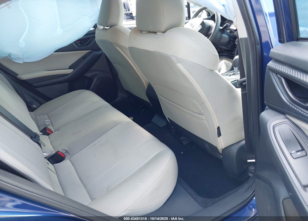 2023 SUBARU IMPREZA VIN: 4S3GKAD65P3600986