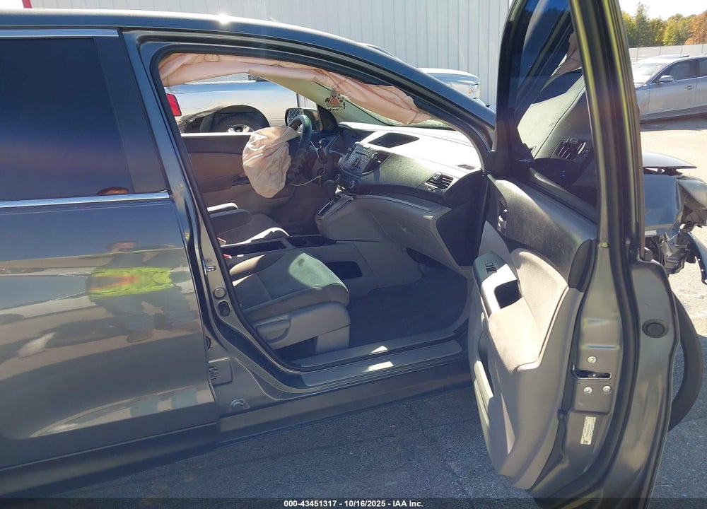 2013 HONDA CR-V EX VIN: 2HKRM4H54DH618448
